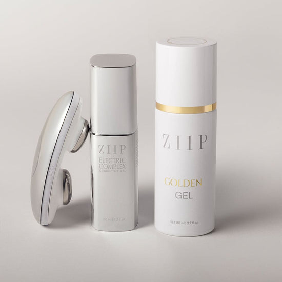 ZIIP Golden Beauty Gift Set