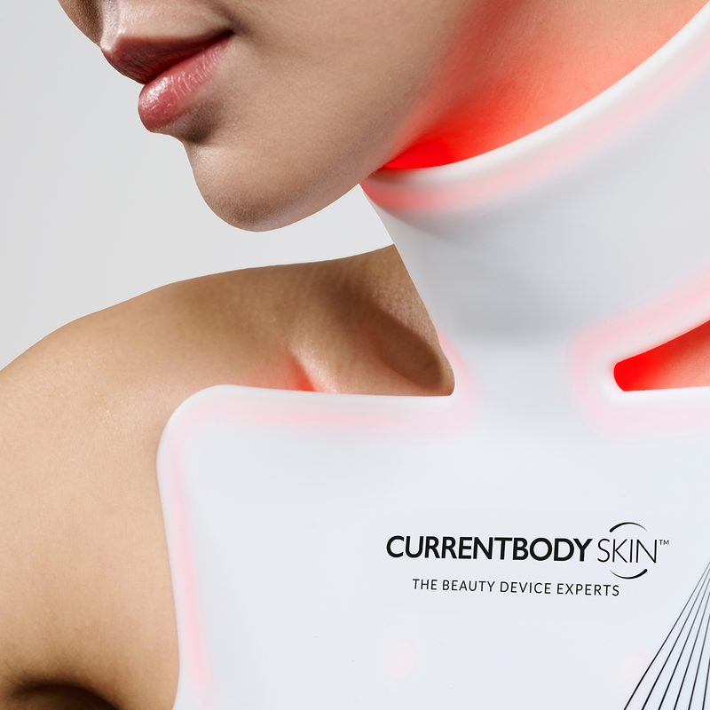 CurrentBody Skin LED Neck & Décolletage Mask