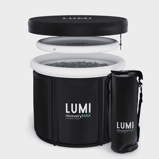 Lumi Recovery Pod MAX™ Ice Bath