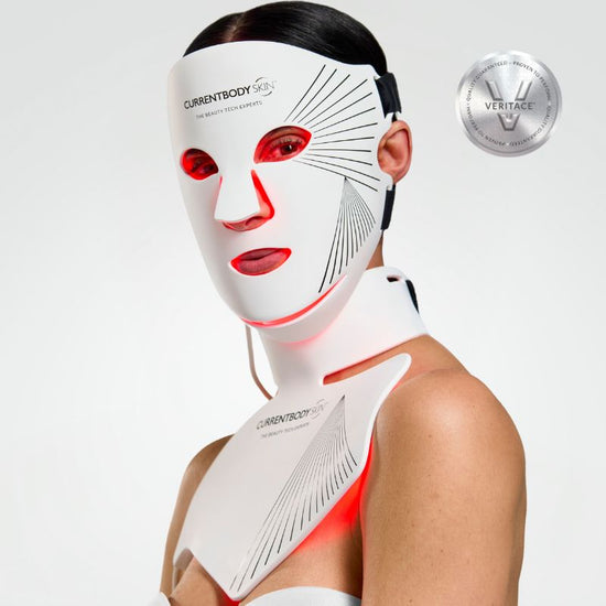CurrentBody Skin LED Face & Neck Kit: Series 2