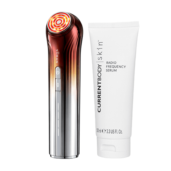 YA-MAN Bloom 5 + CurrentBody Skin Radio Frequency Gel
