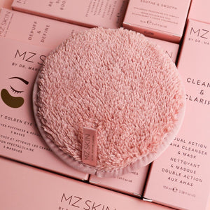 MZ Skin Facial Cleansing Pads