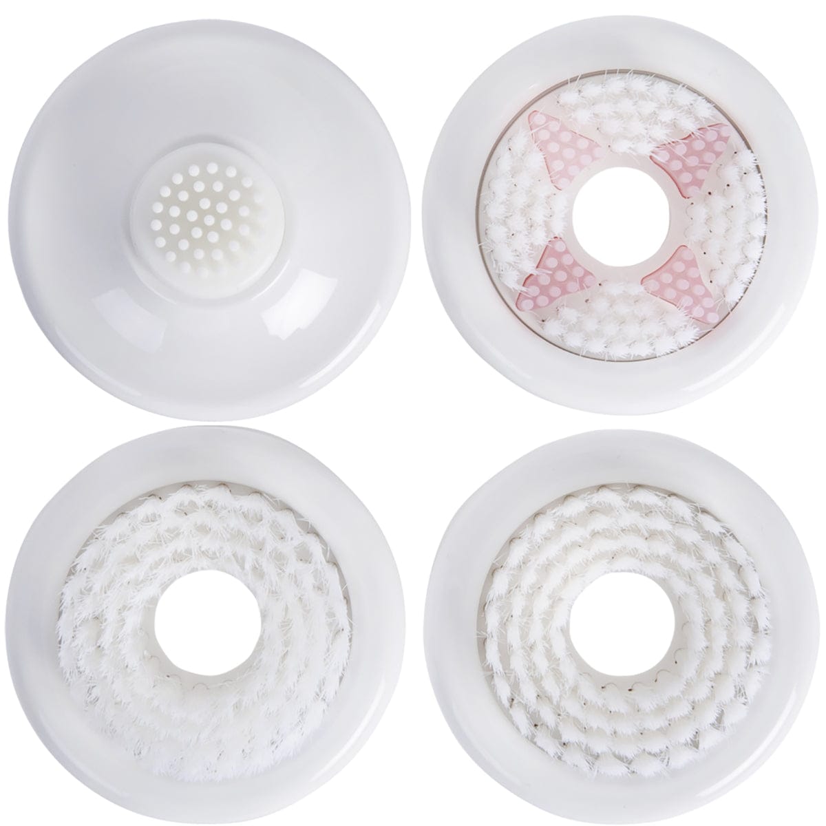 Panasonic EH-XC10 3-in-1 Micro-Foaming Facial Cleansing Brush Heads | CurrentBody Panasonic EH-XC10 3-in-1 Micro-Foaming Facial Cleansing Brush Heads | CurrentBody