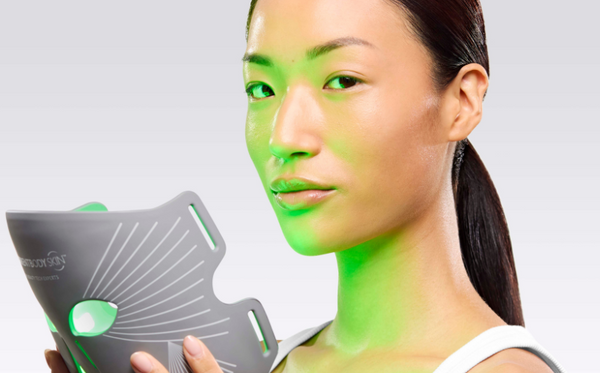 Green light therapy benefits