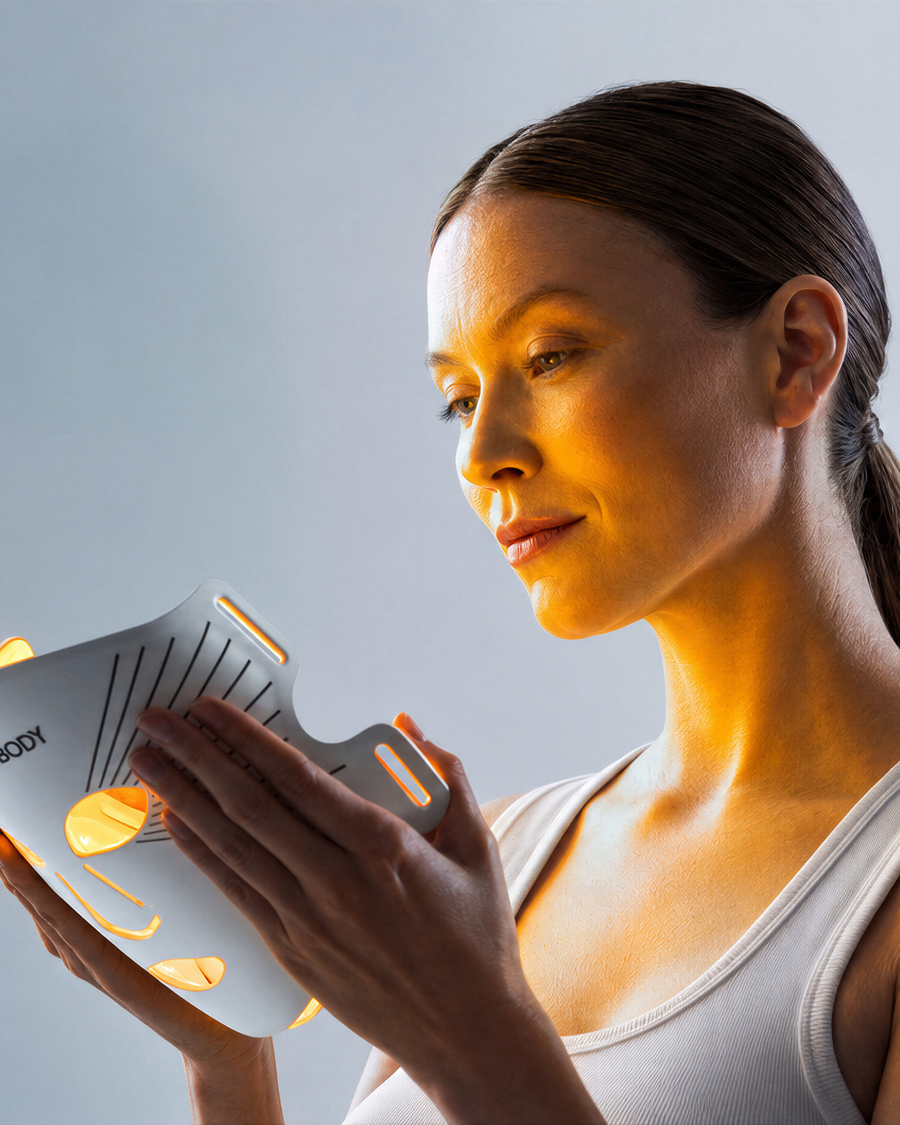 Biphasic dose response in red light therapy, explained