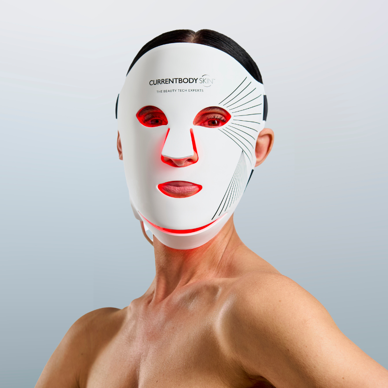 Collagen banking with LED light therapy: How to future-proof your skin