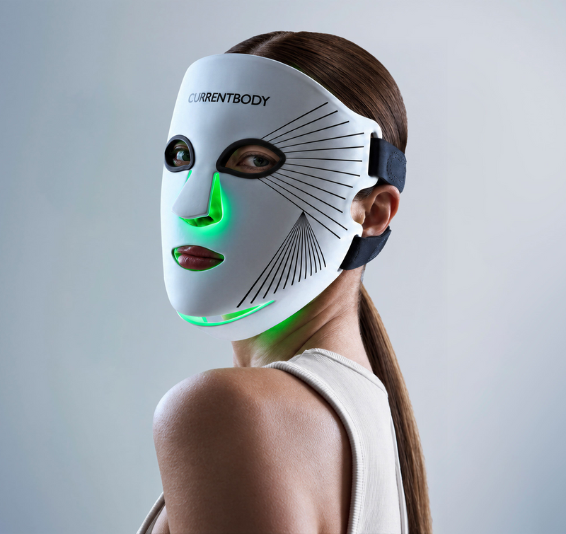Green light therapy benefits