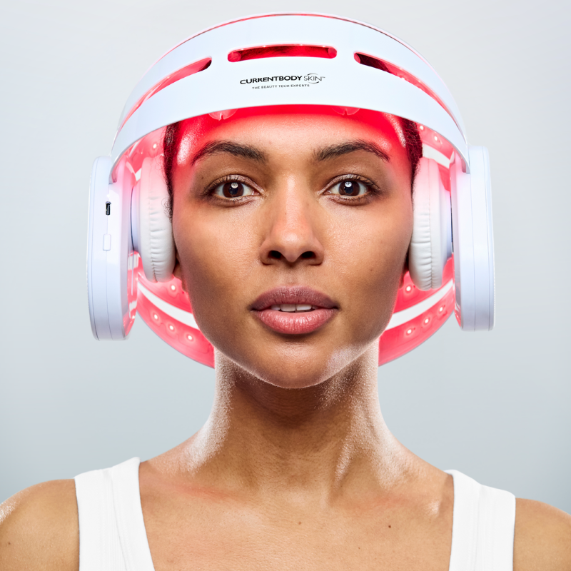 Best hair growth devices: LED, laser & microneedling therapy