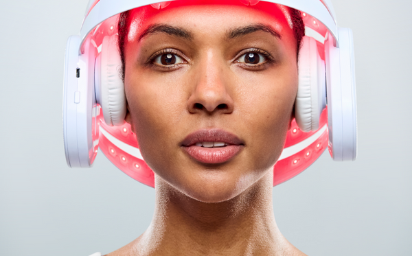 Best hair growth devices: LED, laser & microneedling therapy