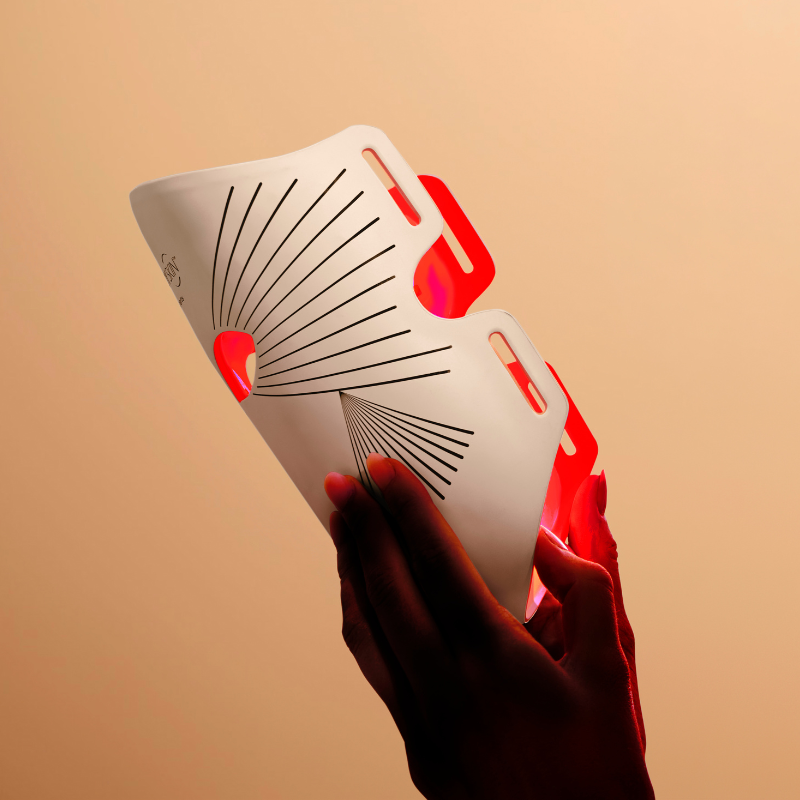 Does suncream block red light therapy?