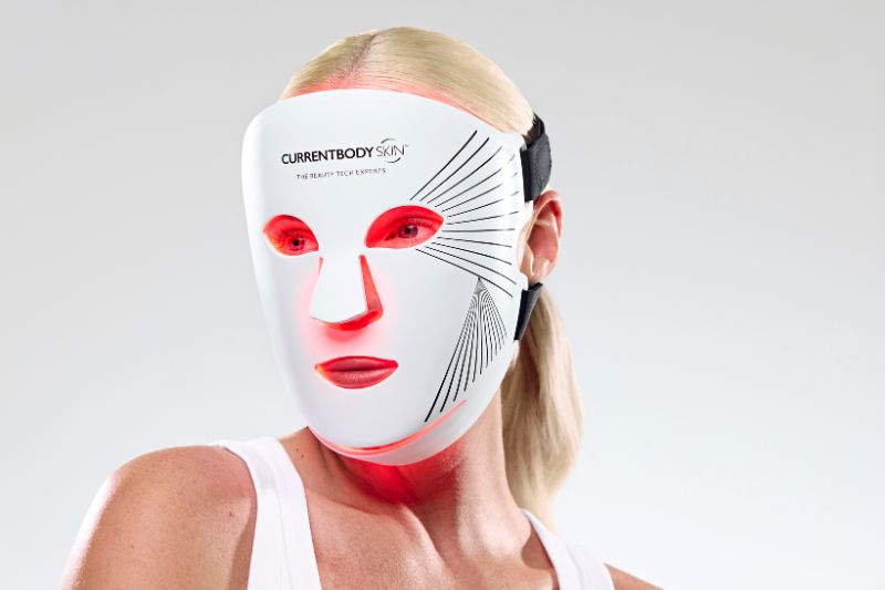 Red Light Therapy for Scars