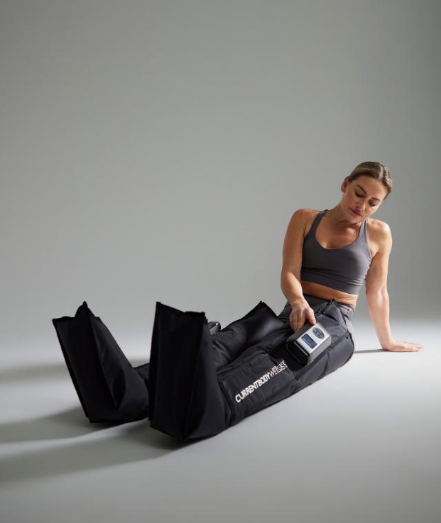 The science behind compression therapy