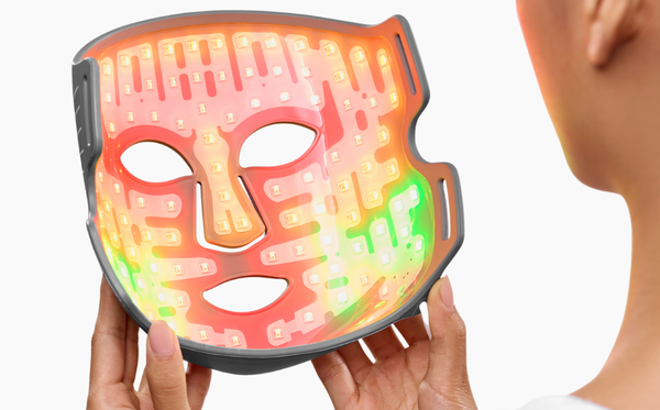 Multi Light Therapy Mask | 6 Colour LED Mask | CurrentBody Multi Light Therapy Mask | 6 Colour LED Mask | CurrentBody