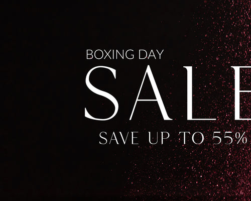 Boxing Day Sale 2021