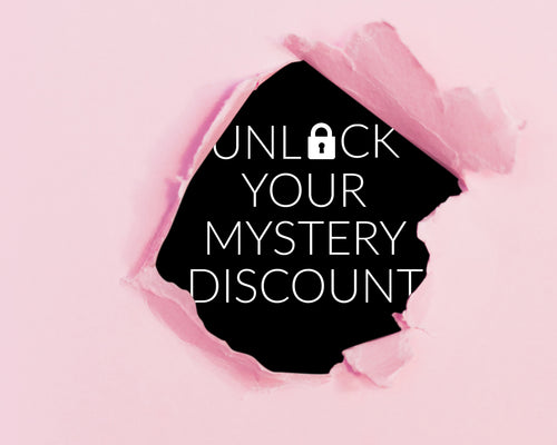 Mystery Discount Offers