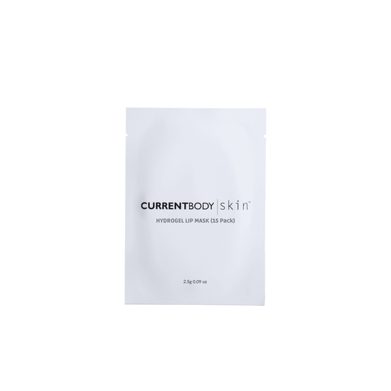 FREE CurrentBody Skin Hydrogel Lip Mask (10 Pack)