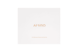 FREE Amiro S1 Skincare Mask And Gel Kit
