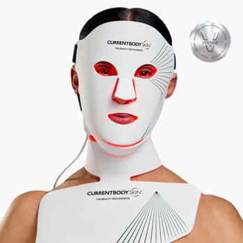 LED Face Mask | Red Light Therapy Masks | CurrentBody LED Face Mask | Red Light Therapy Masks | CurrentBody