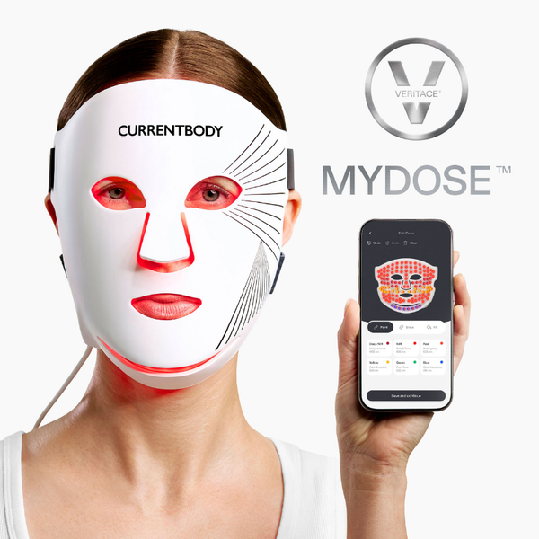 LED Face Mask | Red Light Therapy Masks | CurrentBody