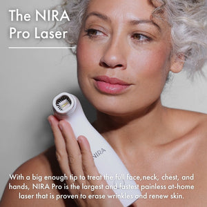 NIRA Pro Anti-Ageing Laser
