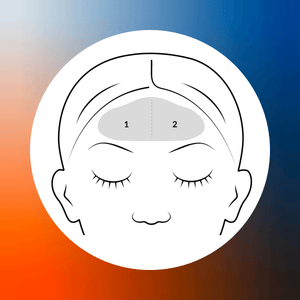 Forehead Focus