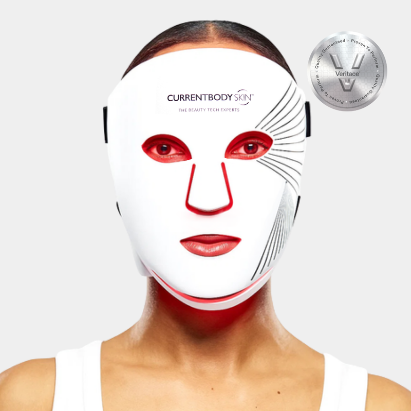 LED Face Mask | Red Light Therapy Masks | CurrentBody