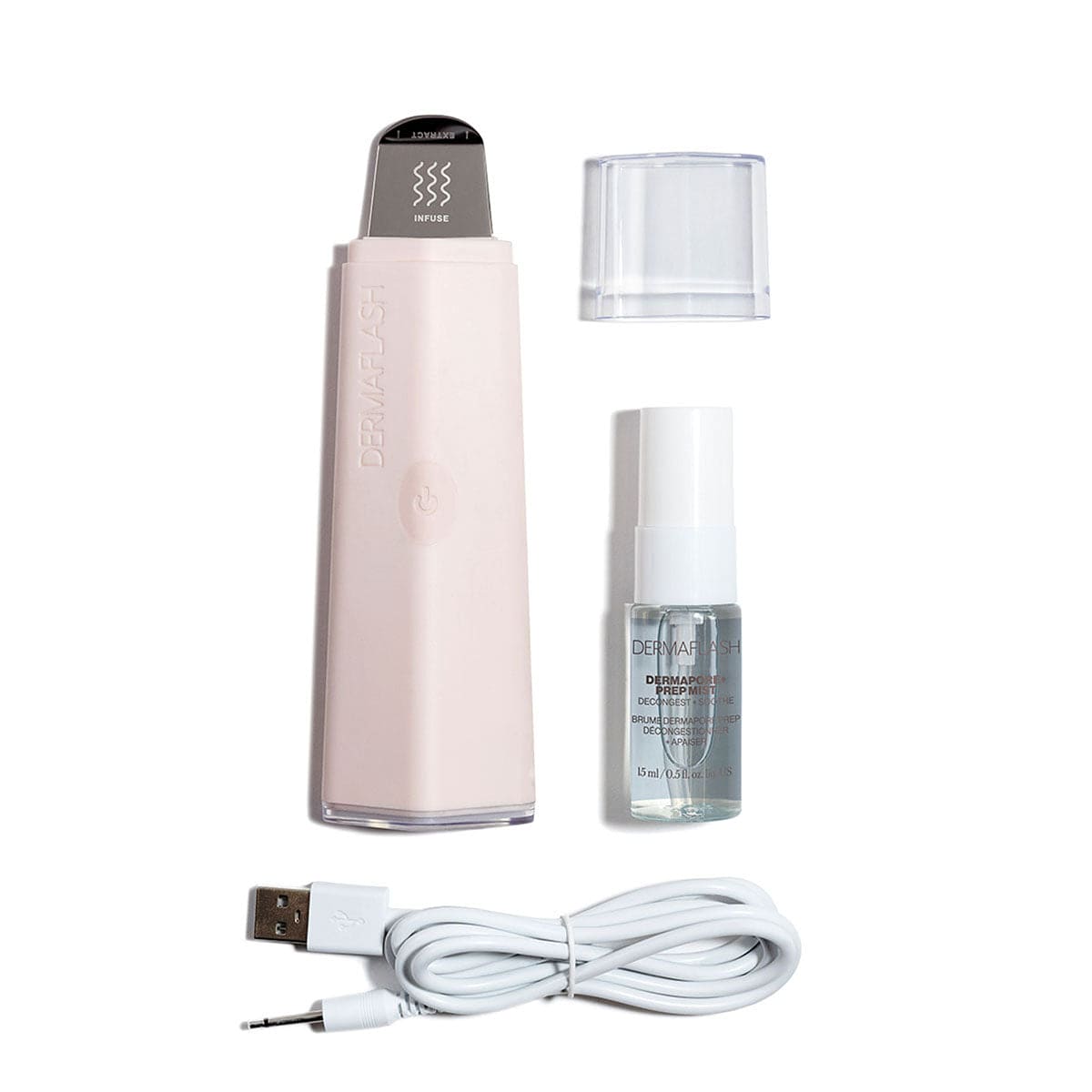 Dermaflash dermapore clearance
