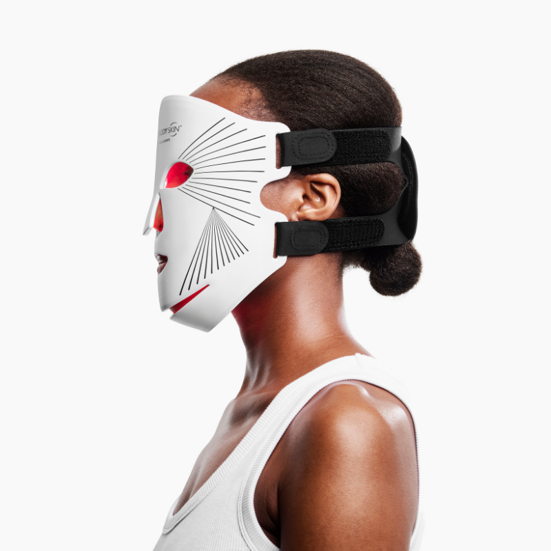 LED Face Mask | Red Light Therapy Masks | CurrentBody