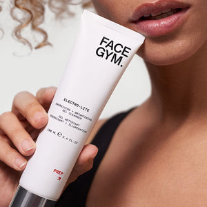 FACEGYM Clear & Lift Routine (worth £132)