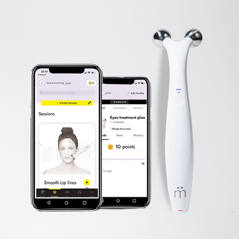Sessioni di microcorrente personalizzate
