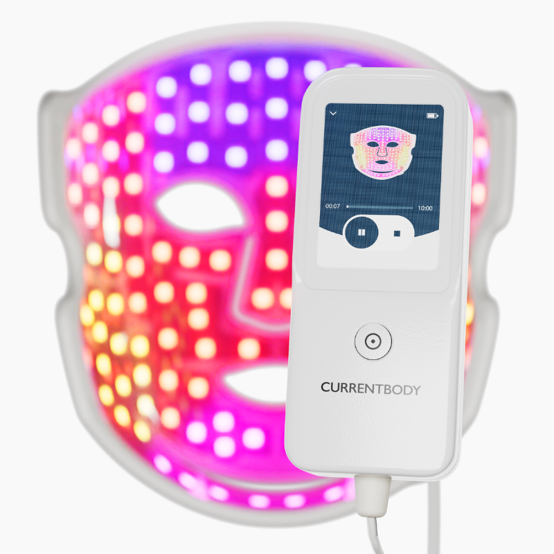 Get 10% The Current Body LED Mask With Code ALICE10
