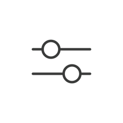 ADJUSTABLE PRESSURE SETTINGS