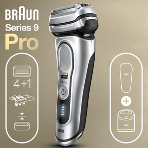 Braun Series 9 Pro 9467cc Electric Shaver