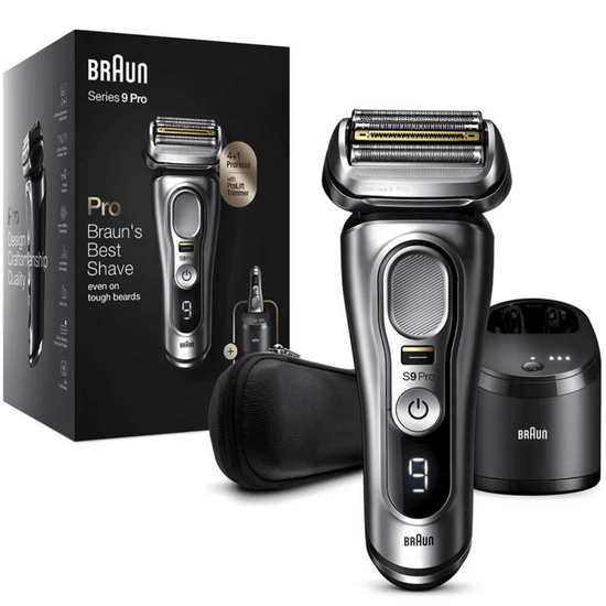 Braun Series 9 Pro 9467cc Electric Shaver