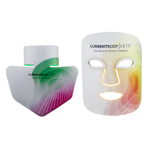 CurrentBody ライトセラピーマスク4in1 新品同様　8/23まで！ Amazon.com : CurrentBody Skin LED 4-in-1 Mask | Zone Facial