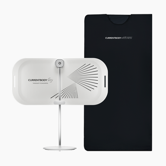 CurrentBody Skin LED Therapy Panel & Sauna Blanket