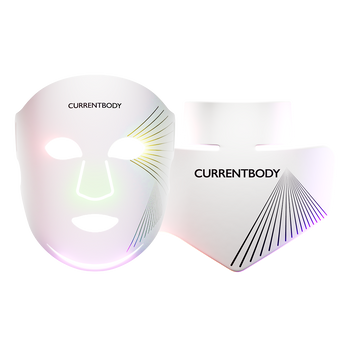 LED Red Light Therapy Face Mask: Series 3