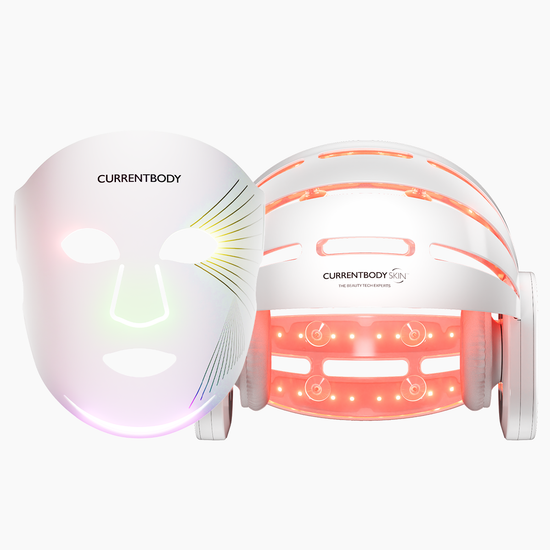 CurrentBody LED Face & Hair Kit: Series 3