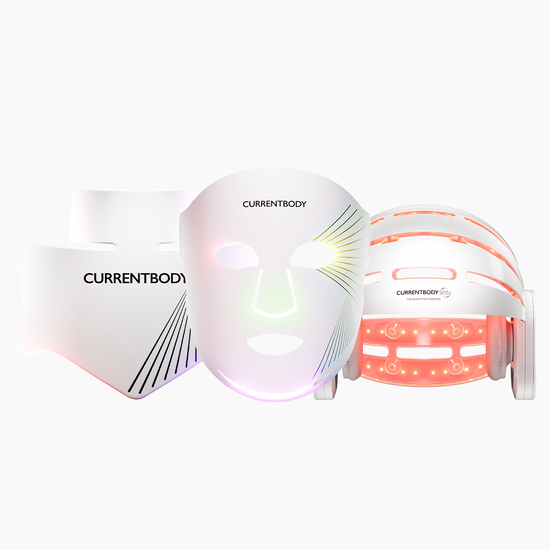 CurrentBody Hair, Face, and Neck Series 3 Bundle