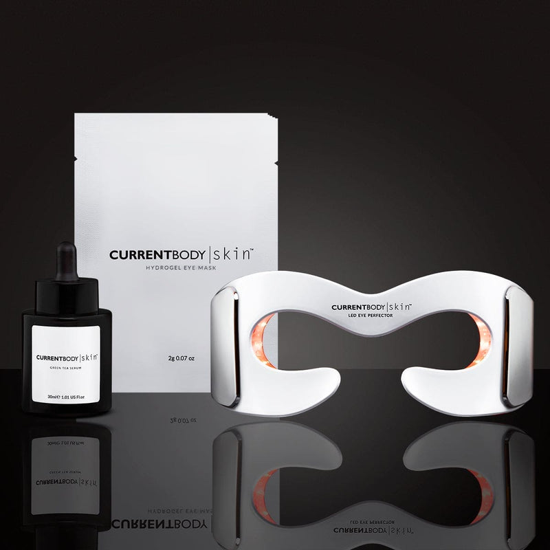 LED Eye Perfector | Red Light Therapy Eye Mask | CurrentBody Skin