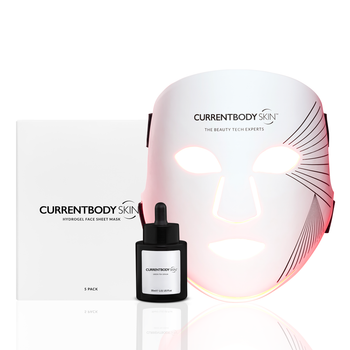ボディ・フェイスケア CURRENTBODY SKIN LED CurrentBody Skin LED フェイス & ヘア キット | カレントボディ