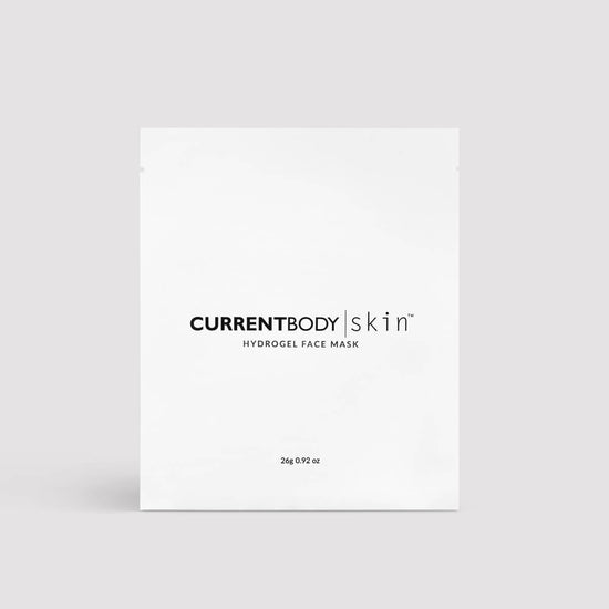 FREE CurrentBody Skin Hydrogel Face Masks (3 Pack)