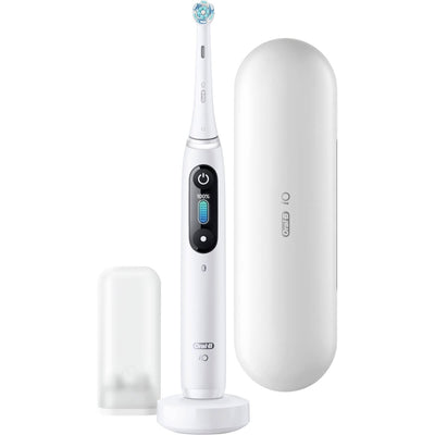 Oral-B iO8 Electric Toothbrush + Travel Case