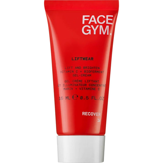 FREE FaceGym Liftwear Gel-Cream Moisturiser (15ml)