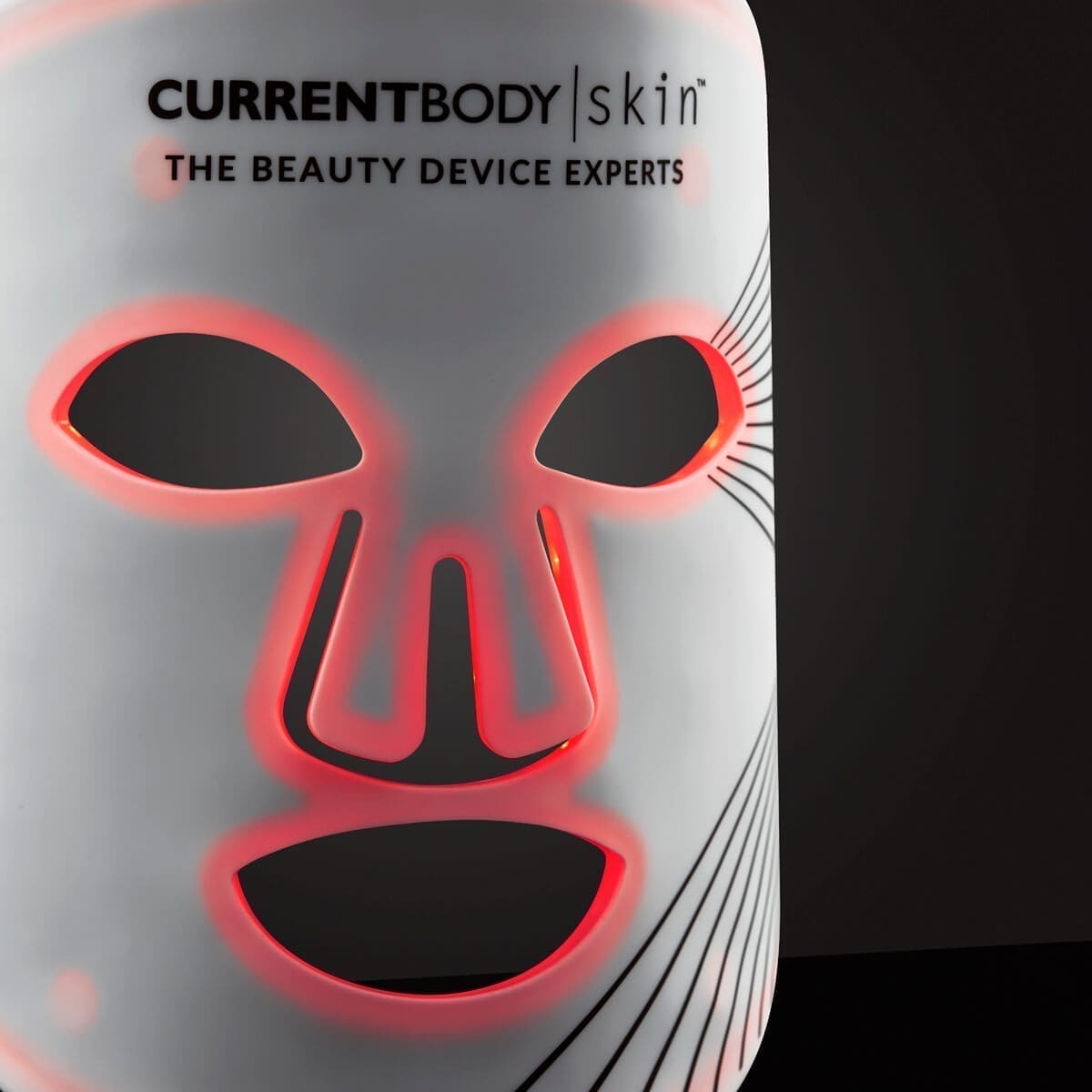 LED Face Mask | Red Light Therapy Masks | CurrentBody Skin UK