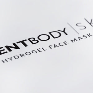 CurrentBody Skin Hydrogel Face Mask