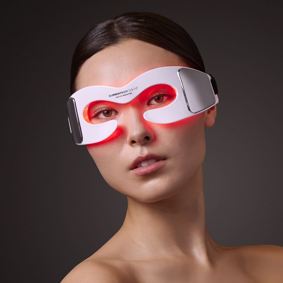LED Eye Perfector | Red Light Therapy Eye Mask | CurrentBody Skin