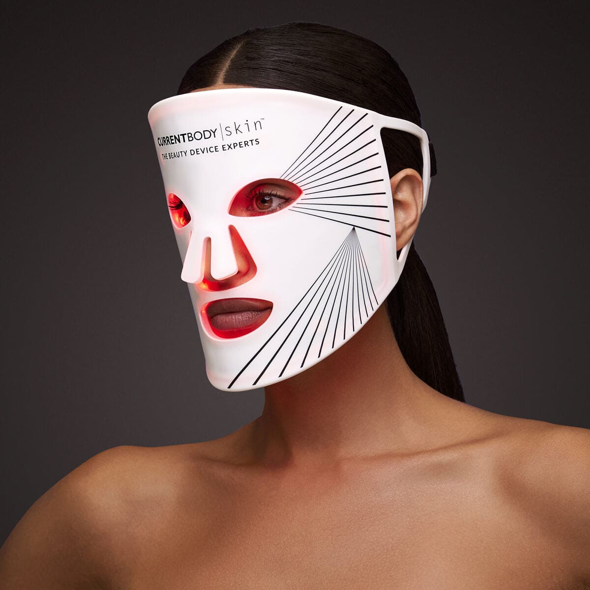 LED Face Mask | Red Light Therapy Masks | CurrentBody Skin UK