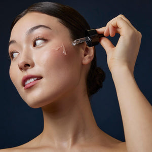 CurrentBody Skin LED Eye Perfector & Green Tea Serum (30ml)