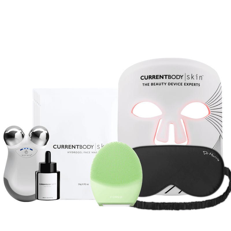 Kit anti-âge CurrentBody Skin Supreme - Édition Qixi